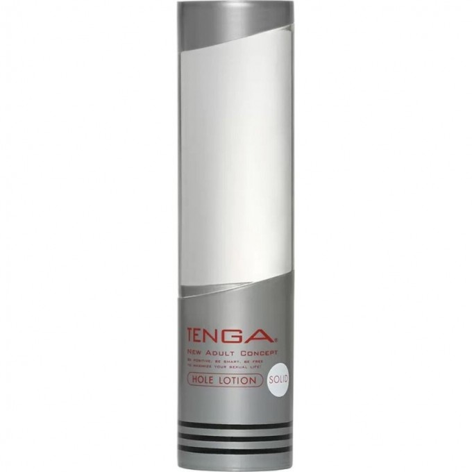 Лубрикант Tenga Solid 170 мл TLH-004