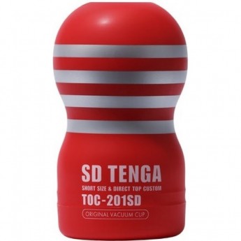 Мастурбатор TENGA ORIGINAL VACUUM CUP SD Мастурбатор TENGA ORIGINAL VACUUM CUP SD