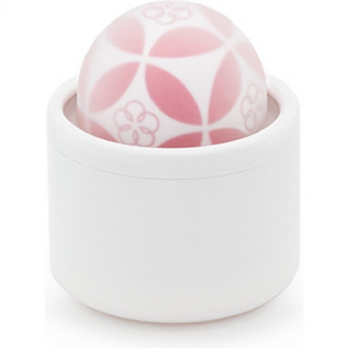 Вибратор TENGA IROHA TEMARI HANA, белый HMT-03