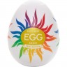 Стимулятор-яйцо TENGA EGG SHINY PRIDE EDITION EGG-011P